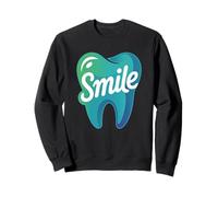 Asistente Dental Odontología Dental Smile Tooth | Higienista Dentista Sudadera