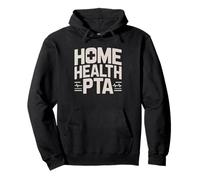 Asistente Domicilio De Fisioterapia Atencion PTA Sudadera con Capucha