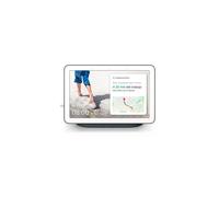 Asistente Google Nest Hub Carbón Pantalla 7" 2 Micrófonos