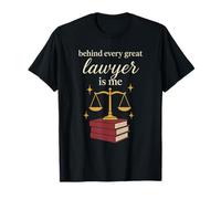 Asistente Legal Paralegal Investigador de la Oficina Legal LawyerGift Camiseta