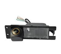 Asistente Marcha atrás Accesorios para Coche Manija del Maletero De Estacionamiento Cámara De Visión Trasera Cámara De Marcha Atrás para Fiat para Grande para Punto(1080P)