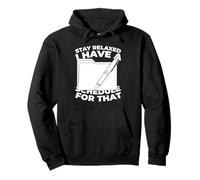 Asistente Organización Apoyo - Administración Asistente Sudadera con Capucha