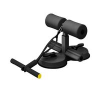 Asistente para sentarse en el piso, barra de succión portátil con ventosa para entrenamiento abdominal