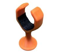 Asistente para tacos de - Estabilizador ergonómico para reposamanos y alternativa a los guantes, configuración de deslizamiento rápido en 3 etapas, polímero ligero y resistente + base