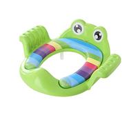 ＡＷＨＡＯ Asistente Portátil Y Cómodo para La Educación Temprana de Niños Pequeños, Universal para El Coche, El Baño, Los Viajes Y Al Aire Libre, verde, tal como se describe