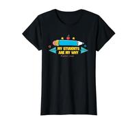 Asistente Principal Motivación Mis Estudiantes Son mi por qué Camiseta gráfica económica, Mujer, Negro, M