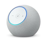 Amazon Echo Dot Max (última generación): altavoz Alexa con sonido envolvente y controlador de Hogar digital integrado, Blanco