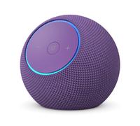 Amazon Echo Dot Max (última generación): altavoz Alexa con sonido envolvente y controlador de Hogar digital integrado, Amatista