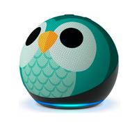 Altavoz inteligente Amazon Echo Dot Kids 5 Gen Alexa multicolor Wi-Fi doble banda