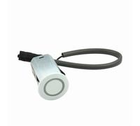Asistentes De Aparcamiento para Coches para Camry 30 40 PZ362-00201 188300-4110 PZ362-00208 PZ36200208 Sensor De Radar De Marcha Atrás para Estacionamiento Automóviles Coches Sensores Radar(White)
