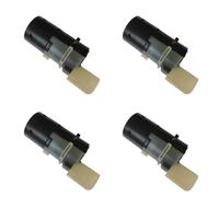 Asistentes De Aparcamiento para Coches para Serie 3 para E46 para E39 para E83N E53 E60 E60N E61 E61N E83 66206989069 4PCS Sensor Radar Marcha Atrás para Automóvil PDC Coches Sensores Radar