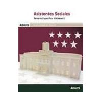 Asistentes Sociales Comunidad De Madrid: Temario Específico Vol 1