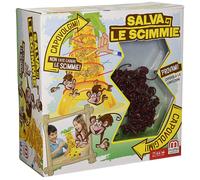 Asistida los Monos Juego de Mesa Mattel