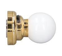 Asixxsix 1:12 Lampe de Plafond en Miniatura, LED Casa de Muñecas Lámpara de Techo Conterruptor A Pilas Portátil Base Metálica Lámpara de Mesa Atrezzo para Decoración, Bricolaje, Mesa