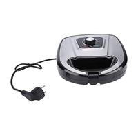 Asixxsix 3 en 1 fabricante de sándwiches eléctricos, Parrilla de prensa Panini y plancha de gofres con placas antiadherentes extraíbles, 750W Calentamiento rápido para Cocina Pequeña