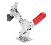 Asixxsix Abrazadera de Palanca con Vertical de Alta Eficiencia para Carga Rápida en Procesos de Mecanizado