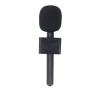 Asixxsix Adaptador de Mano para Micrófono de Entrevista, Adaptador de Montaje de Mano con Mango de Micrófono para Rode Wireless GO II