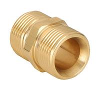 Asixxsix Adaptador para Lavadora a Presión de 14 Mm con Rosca Macho Métrica M22 Duradero, Acoplador Resistente a Alta Presión, Fácil de Conectar y Desconectar para Pulverizadores Escena aplicable: