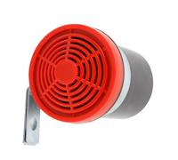 Asixxsix Alarma de Marcha Atrás Universal para Coche, 12V, 105db, Zumbador Inverso, Alta Sensibilidad, Fácil Instalación para Seguridad