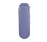 Asixxsix Altavoz de Almohada de Conducción ósea Bluetooth Ayuda Inalámbrica para Dormir con Temporizador de Graves Estéreo, Ruido Blanco para Dormir Profundo y de Lado, Altavoz Portátil Debajo de la
