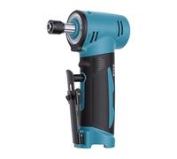 Asixxsix Amoladora Recta con Luz, Herramienta Amoladora Inalámbrica a Batería con Velocidad Variable de 0-24500 Rpm, Agarre Ergonómico, Portabrocas de 1/4 de Pulgada, para Pulir