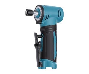 Asixxsix Amoladora Recta con Luz, Herramienta Amoladora Inalámbrica a Batería con Velocidad Variable de 0-24500 Rpm, Agarre Ergonómico, Portabrocas de 1/4 de Pulgada, para Pulir