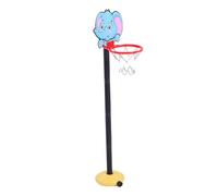 Asixxsix Aro de Baloncesto para Niños, Ajustable, Juego de Baloncesto Portátil para Interiores y Exteriores, Base Ponderada con para Jugar en el Patio Trasero y Trabajo en Equipo para Niños Niñas