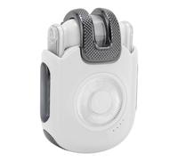 Asixxsix Audífonos inalámbricos Bluetooth con Control Remoto para Obturador de cámara, Calidad de Sonido HiFi, Control de Video, Deportivos, para Entrenamiento Deportivo