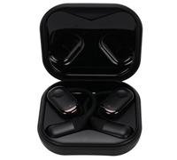 Asixxsix Auriculares de Traducción de IA, 144 Idiomas Traductor en Tiempo Real con Bluetooth 5.3 EDR, 3 Modos Touch Speaker Speaking, para el Aprendizaje de Negocios de Viajes (Black)