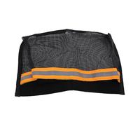 Asixxsix Bolsa de Almacenamiento para Barcos, Malla de Poliéster Premium con Tira Autoadhesiva, Diseño de Drenaje Impermeable para Organizar Equipos, Herramientas, Accesorios Marinos,