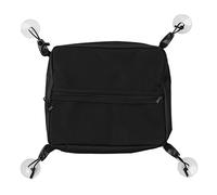 Asixxsix Bolsa de Cubierta más Fresca, Accesorios de Tabla de Paddle Impermeables portátiles Sup Cooler Bag con Bolsillo de Malla, diseño de Cremallera Doble, 4 ventosas Fuertes,