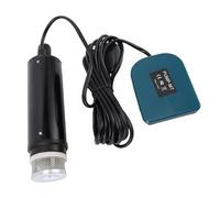 Asixxsix Bomba de Transferencia de Agua Portátil, 500 GPH, Cabezal Máximo de 16 Pies, 4500 Rpm, 18 V, Bomba Sumergible Eléctrica Inalámbrica con Batería con Filtro de Sedimentos