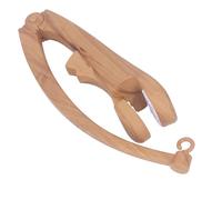 Asixxsix Brazo Móvil para Cuna, Soporte Móvil con Diseño de Abrazadera Plegable para Cuna, Soporte para Moisés con Plástico Ligero No Tóxico para Moisés de de Guardería