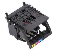 Asixxsix Cabezal de Impresión de Repuesto para Impresora HP711, Cabezal de Impresión ABS, Compatible con Impresora DesignJet T530 T525 T520 T130 T125 T120 T100, Repuesto de Cabezales de Impresora