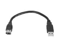 Asixxsix Cable Adaptador Firewire 1394 de 6 Pines A USB, Cable Convertidor Adaptador Firewire IEEE 1394 de 6 Pines Hembra A USB 2.0 A Macho para Cámara Digital, Grabadoras de Video