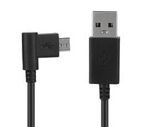 Asixxsix Cable de carga USB, cable micro USB de 5,9 pies a prueba de óxido para la tableta de dibujo Wacom Intuos CTL480 CTL490 CTL690 CTH480 CTH490 CTH680 CTH690, Wacom Bamboo CTL470