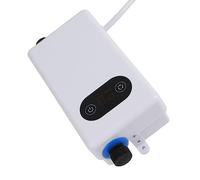 Asixxsix Calentador de Agua Eléctrico sin Tanque 3400W, Agua Caliente | Máquina compacta de calentamiento de agua con protección antifugas para cocina, baño, baño público
