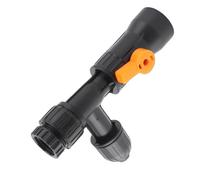 Asixxsix Cambiador de Agua Tipo Grifo para Pecera, Bomba Que Ahorra Tiempo para Cambiar el Agua del Acuario sin Esfuerzo, Color Plástico como Se Muestra en Las Imágenes