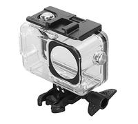 Asixxsix Carcasa Protectora de Buceo Resistente Al Agua para Cámara para Carcasa Subacuática de 3,40 M, Instalación Rápida para Buceo y Surf