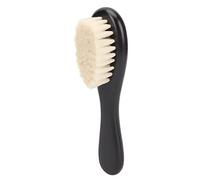 Asixxsix Cepillo de Barba Barber, de Corcho de Nylon Cepillo Portátil de Forma de Barda, Enderezamiento y Promoción del Crecimiento de la Barda, de Belleza de para Hombres