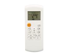 Asixxsix Control Remoto de Aire Acondicionado, Reemplazo de Control Remoto para Carrier, MrCool, FRIMEC, Olimpia Splendid, ECOXTOSHIBA. Controles Remotos de la Serie R57 y RG57, R57B1 BGE
