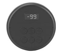 Asixxsix Control Remoto de Desplazamiento Bluetooth 2 en 1, Dispositivo de Deslizamiento Silencioso de 180mAh Control de Dispositivo Dual de Desplazamiento Automático Inteligente para Teléfonos
