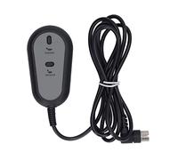Asixxsix Controlador de Sillón Reclinable Eléctrico, 2 Botones, 8 Pines, sofá Eléctrico, Control Remoto de Mano, Controlador de Auricular Remoto para Silla Elevadora, sofá Eléctrico