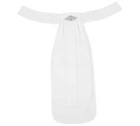 Asixxsix Corbata de equitacion, Equipamiento clasico de equitacion Corbata de cuello de equit acion versatil con tejido comodo para adultos, para competiciones formales (S)