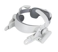 Asixxsix Correa para la Cabeza para Meta/ 3, Diadema de Repuesto para Auriculares VR con Almohadilla para la Cabeza para Mayor Comodidad y Inmersión en Juegos en Realidad Virtual