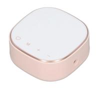 Asixxsix Corrector de Pezón Eléctrico, 9 Niveles de Succión Ajustable, Corrector de Pezón Invertido Con 6 Cubiertas, Extractor de Corto Plano Reargable para la Lactancia Materna (PINK)