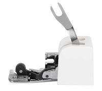 Asixxsix Cortador Lateral Prensatelas Cortador Multifuncional para Máquina de Coser Doméstica, Corte Afilado para Costuras y Overlocking, Adecuado para //, 1 Manual de Usuario en Inglés Incluido