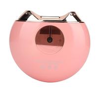 Asixxsix Cortauñas Autico, Cortaúnas Eléctrico Recargable por USB, Cortador de Unas y Limador, Diseño 2 en 1, Cortador de Unas de Seguridad para Evitar Salpicaduras, Tijeras de U -UNDE (PINK)