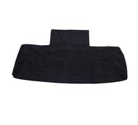 Asixxsix Cubierta Antipolvo para Teclado de Piano de 88 Teclas, Bolsillo de Lona para Partituras para Teclado Electrónico Digital, Apto para P45 P125 FP-10 Kawai ES110 Donner S100,