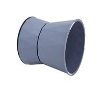 Asixxsix Cuencos para Gatos para Comida y Agua, Cuenco Antideslizante de Acero Inoxidable para Comida para Gatos, Fondo Elevado de 14 Cm, Platón para Pequeños, Cachorros, (Azul [tazón Doble Alto])